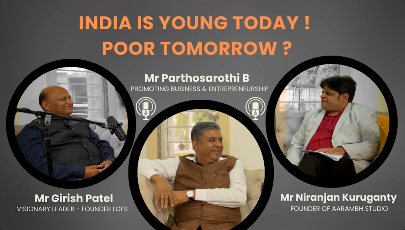 Mr Parthosarothi B